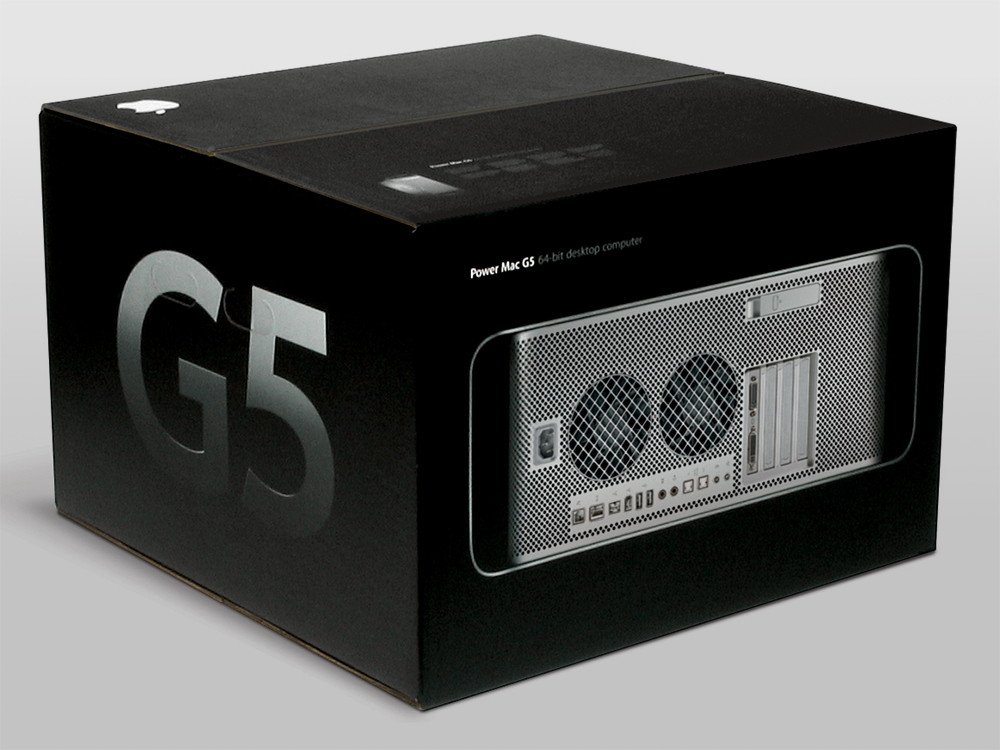 Apple Packaging